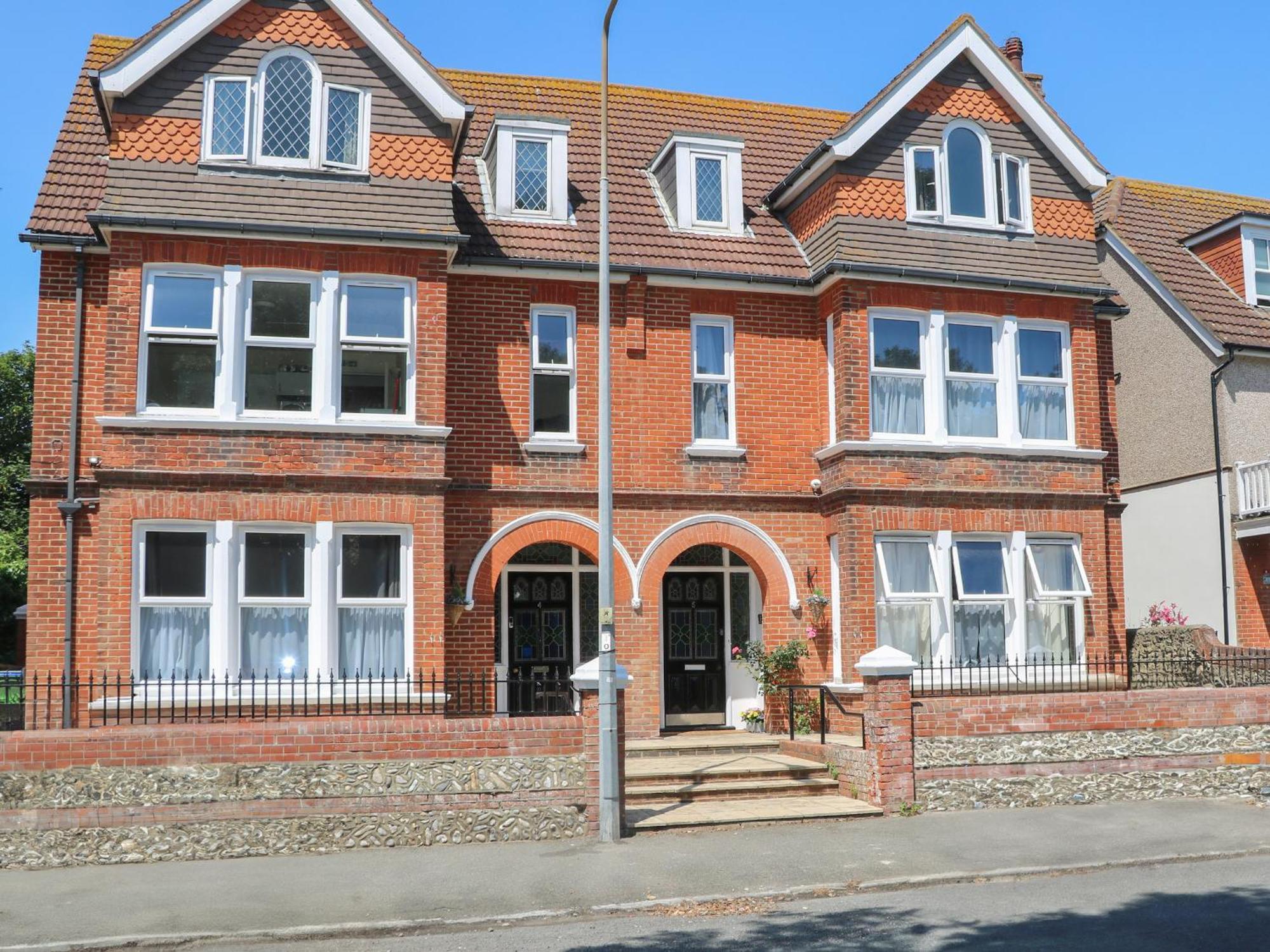 Ferienwohnung 1 The Charleston Seaford Exterior foto